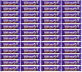 48 x Cadbury Wholenut Std 45G