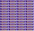 48 x Cadbury Fruit & Nut Std 49Gm