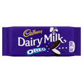 17 x Cadbury Dairy Milk With Oreo 120Gm