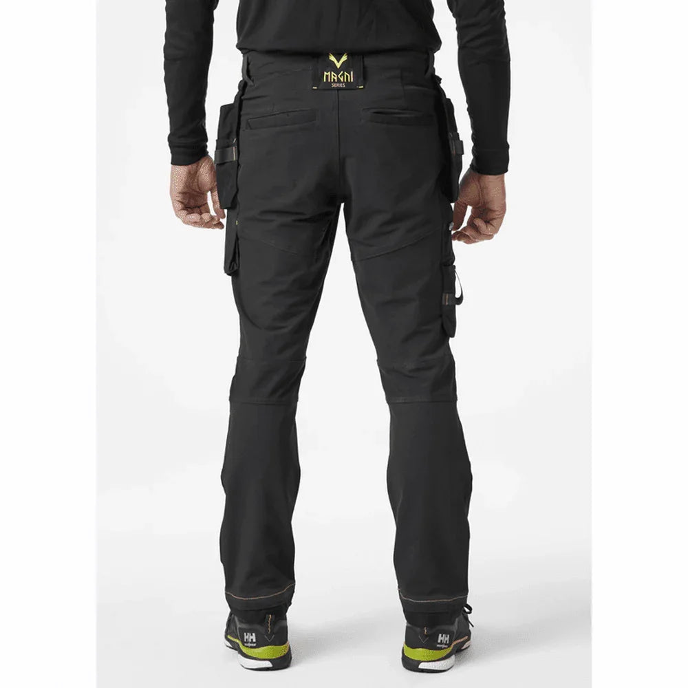 Helly Hansen 76563 Magni 4-Way Stretch Holster Pocket Knee Pad Trousers