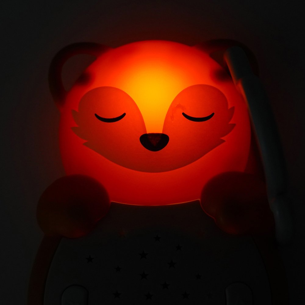 Cloud B Sweet Dreamz On the Go Portable White Noise Machine - Fox