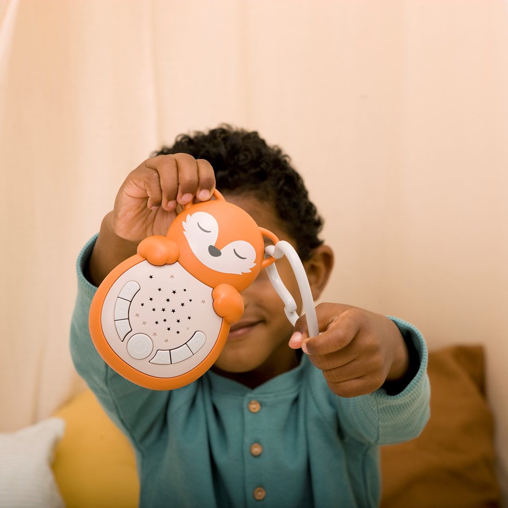 Cloud B Sweet Dreamz On the Go Portable White Noise Machine - Fox