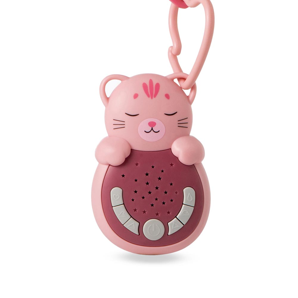 Cloud B Sweet Dreamz On the Go Portable White Noise Machine - Cat