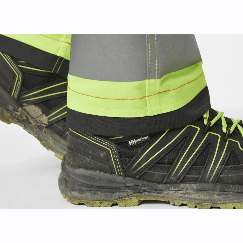 Helly Hansen 77421 Alna 2.0 Stretch Hi-Vis Work Pants Trousers