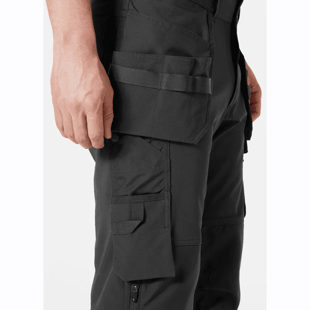 Helly Hansen 77427 Alna 4-Way Stretch Construction Pant Trouser, Class 1