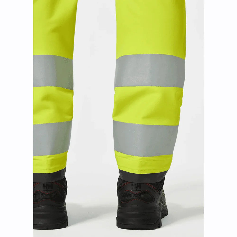 Helly Hansen 77427 Alna 4-Way Stretch Construction Pant Trouser, Class 1