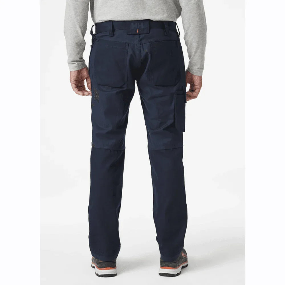 Helly Hansen 77460 Oxford 2-Way Stretch Service Pant Trouser