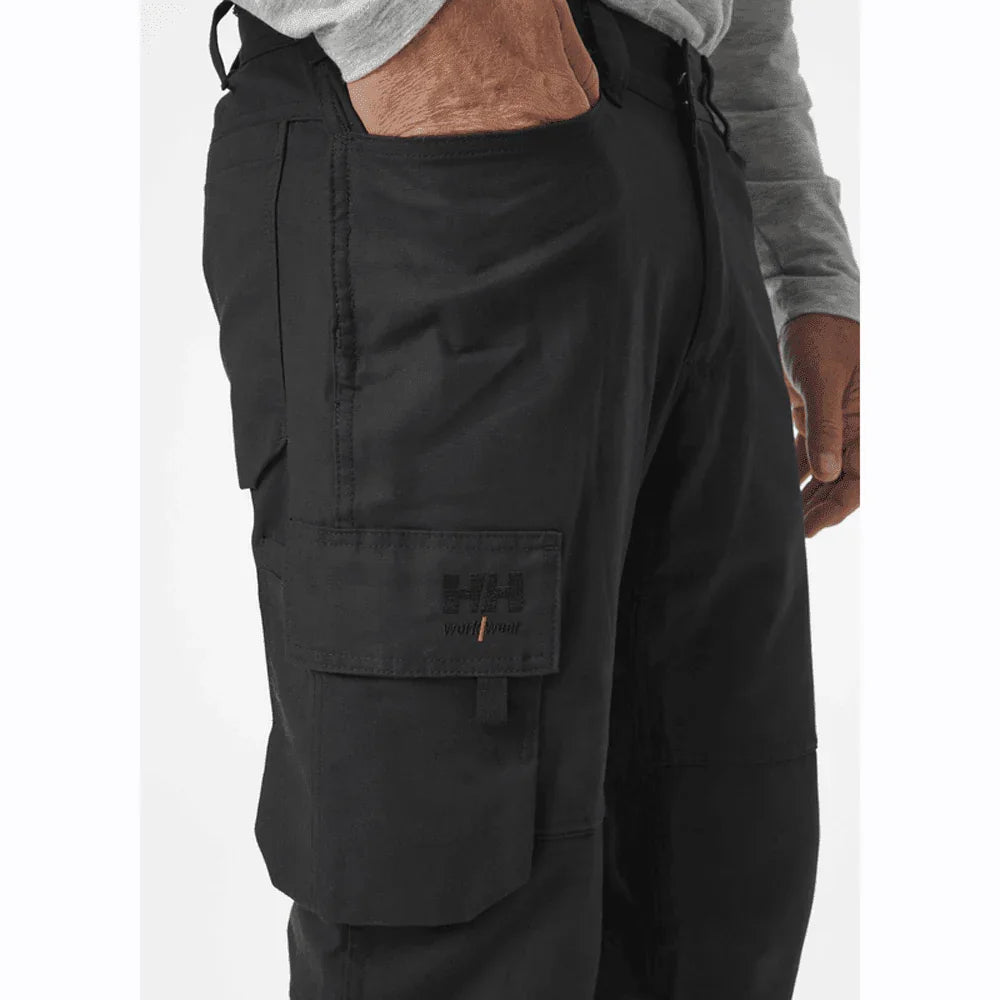 Helly Hansen 77460 Oxford 2-Way Stretch Service Pant Trouser