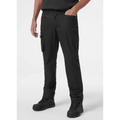 Helly Hansen 77525 Manchester Service Trousers Black