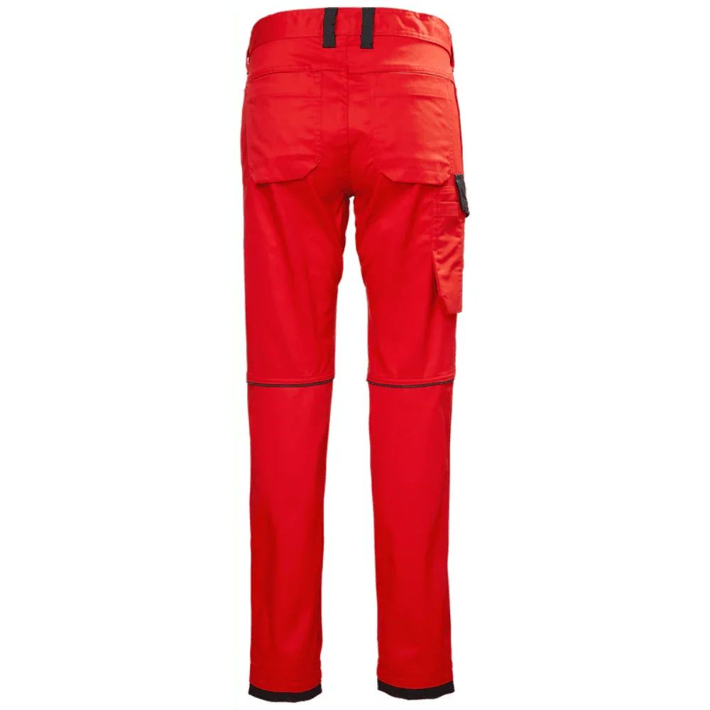 Helly Hansen 77531 Women's Manchester Pant Trouser