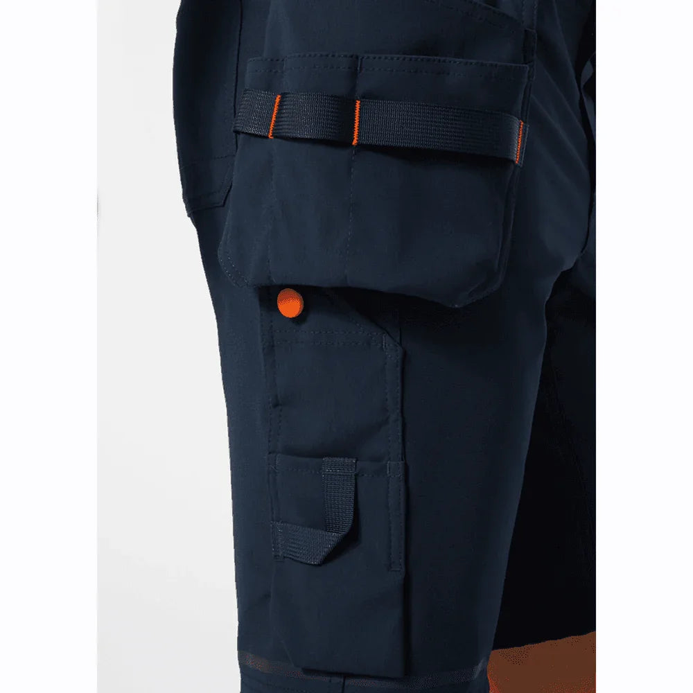 Helly Hansen 77578 Kensington 4-Way Stretch Construction Shorts