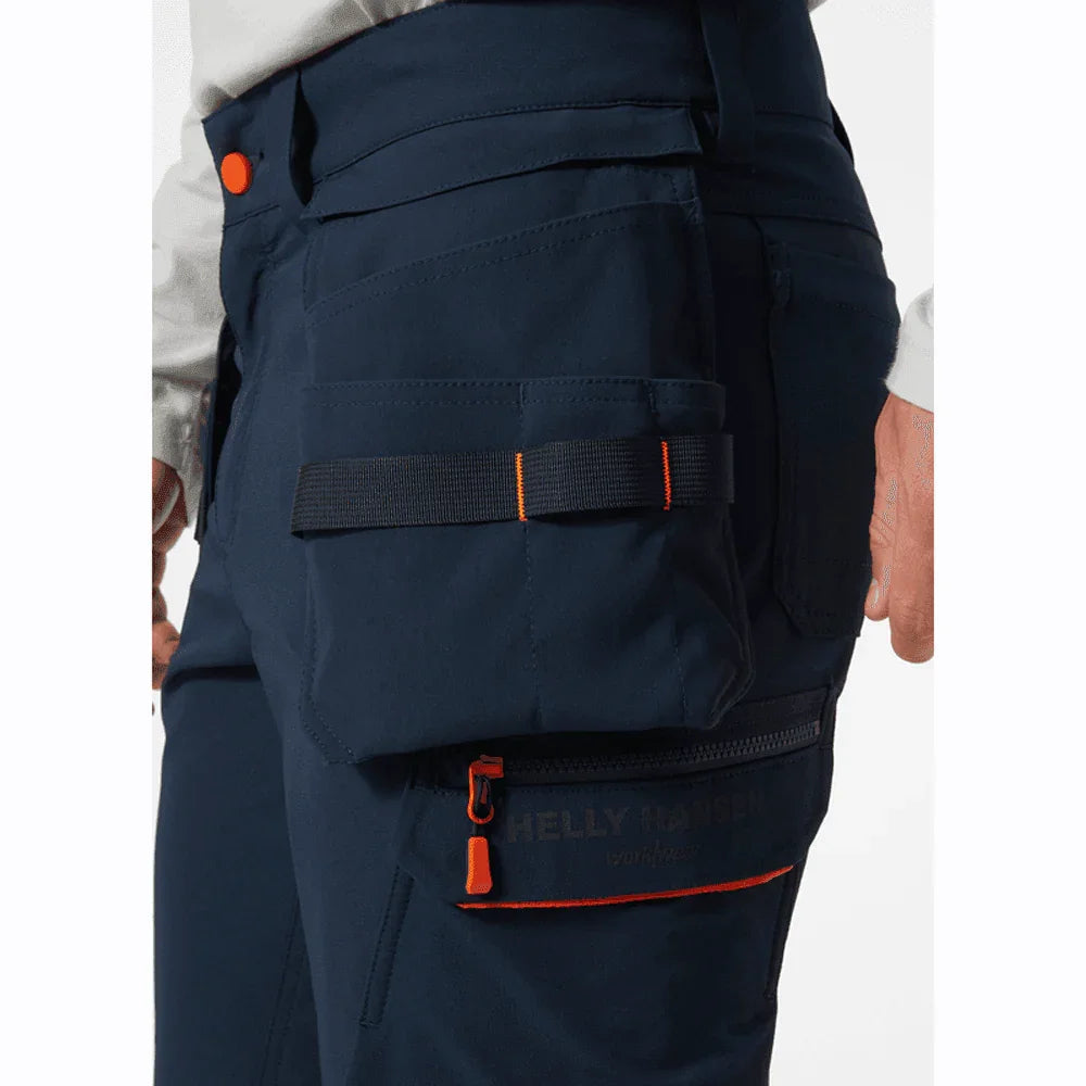 Helly Hansen 77578 Kensington 4-Way Stretch Construction Shorts