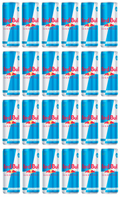 24 x Red Bull Energy Drink Sugar Free 250Ml