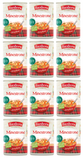 12 x Baxters Soup Minestrone - 400Gm