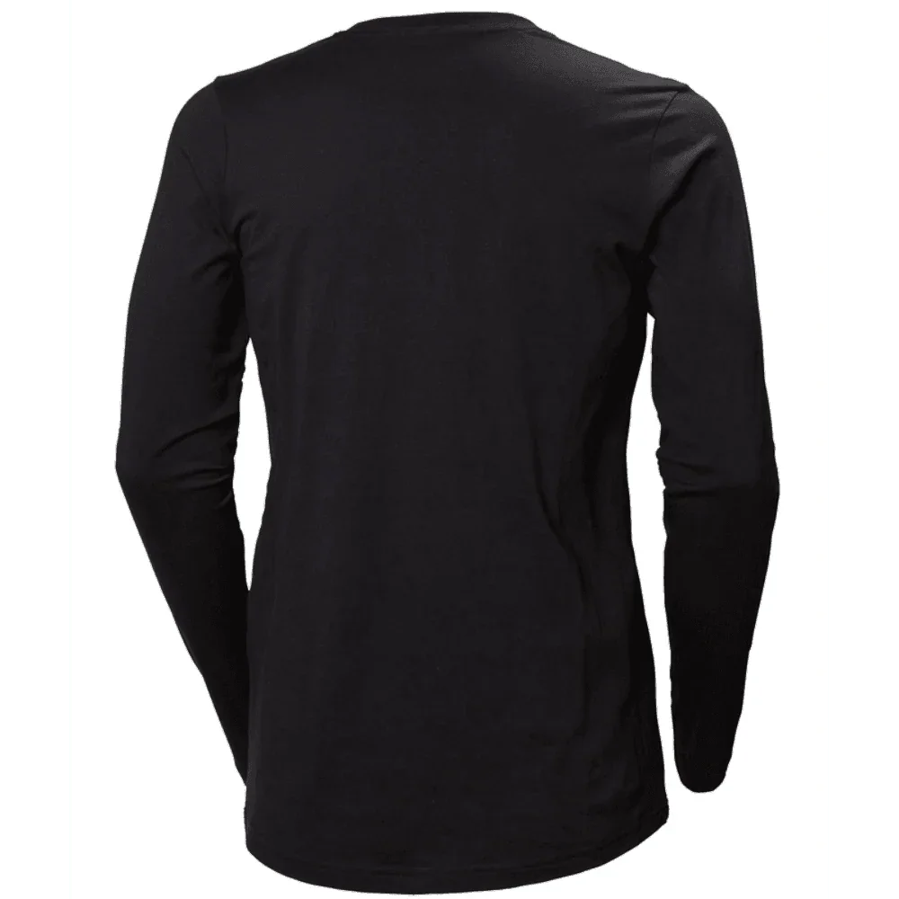 HELLY HANSEN 79159 WOMEN'S CLASSIC LONGSLEEVE T-SHIRT