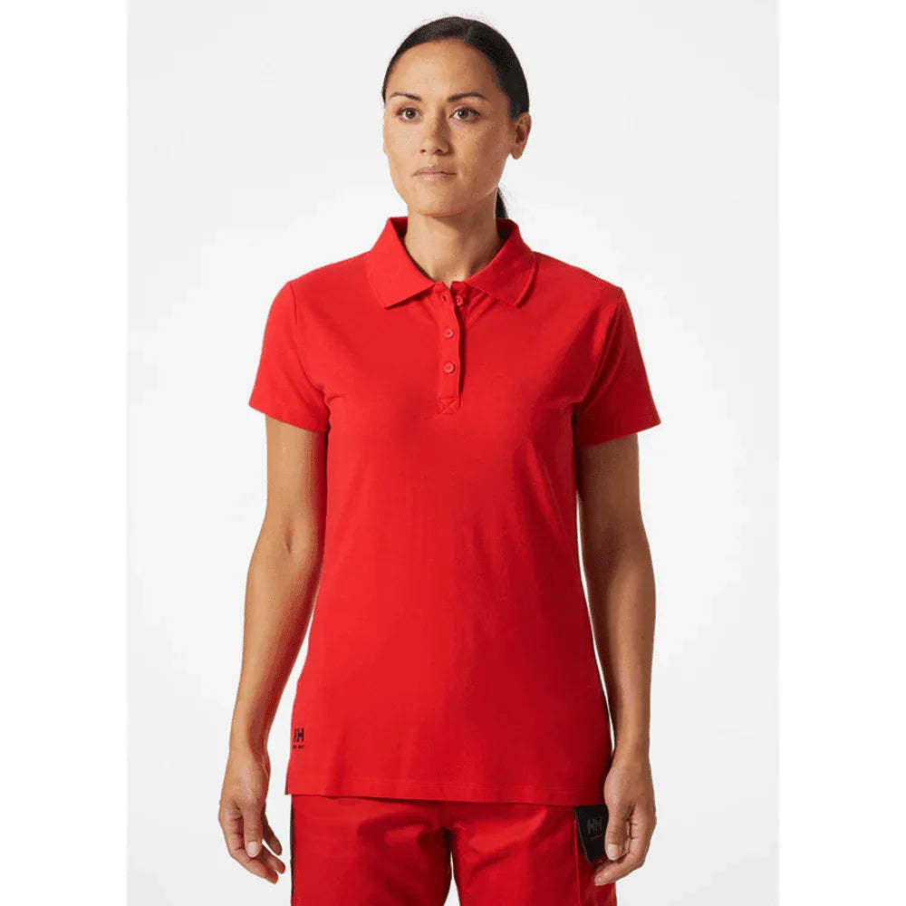 HELLY HANSEN 79168 WOMEN'S CLASSIC POLO