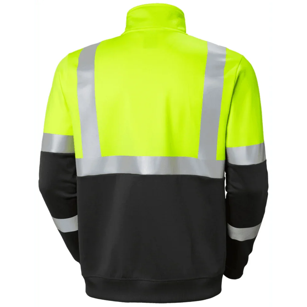 Helly Hansen 79258 Addvis Zip Sweatshirt Class 1