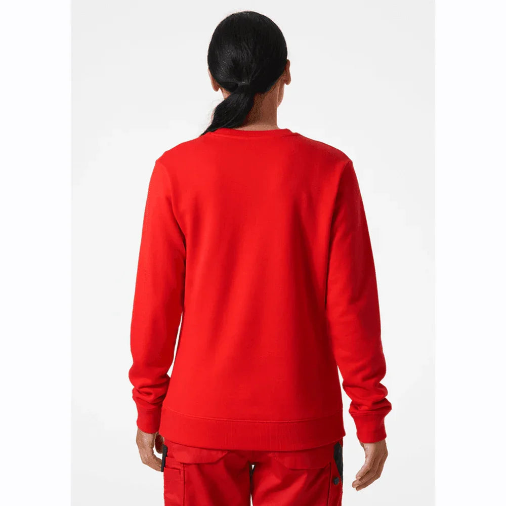 HELLY HANSEN 79209 WOMEN'S MANCHESTER SWEATSHIRT