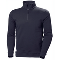 Helly Hansen 79210 Manchester Half Zip Sweatshirt