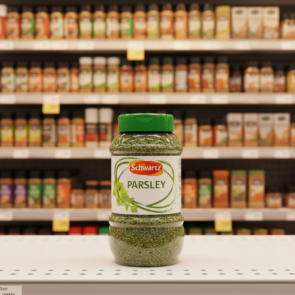 Schwartz Parsley 95G
