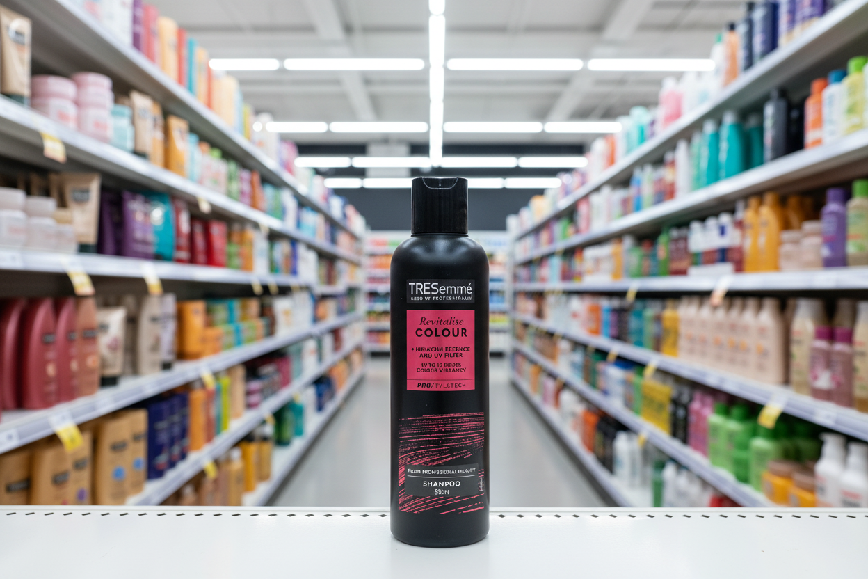 6 x Tresemme Revitalise Colour Shampoo For Coloured Hair 300Ml