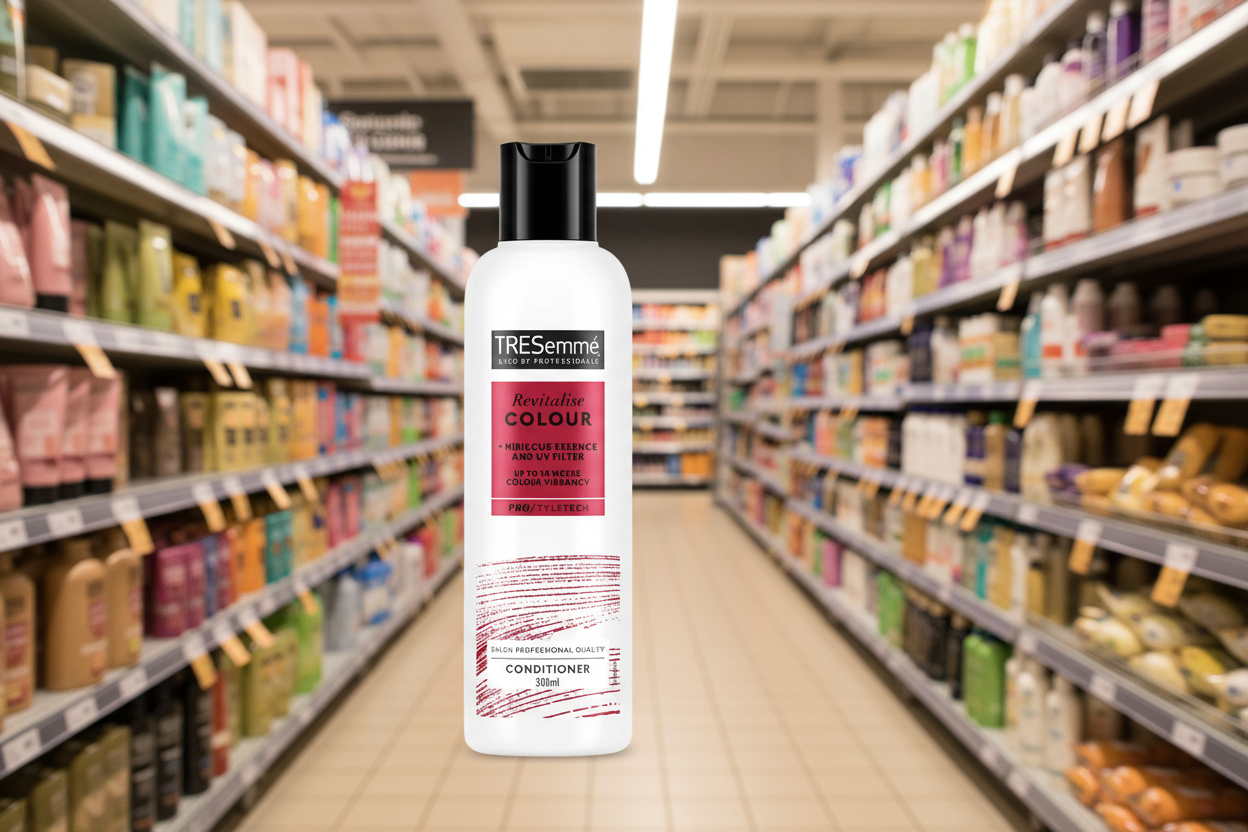6 x Tresemme  Hair Conditioner Colourrevitalise 300 Ml