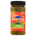 Santa Maria Hot Green Jalapeños 500G