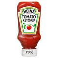 10 x Heinz Tomato Ketchup 250G