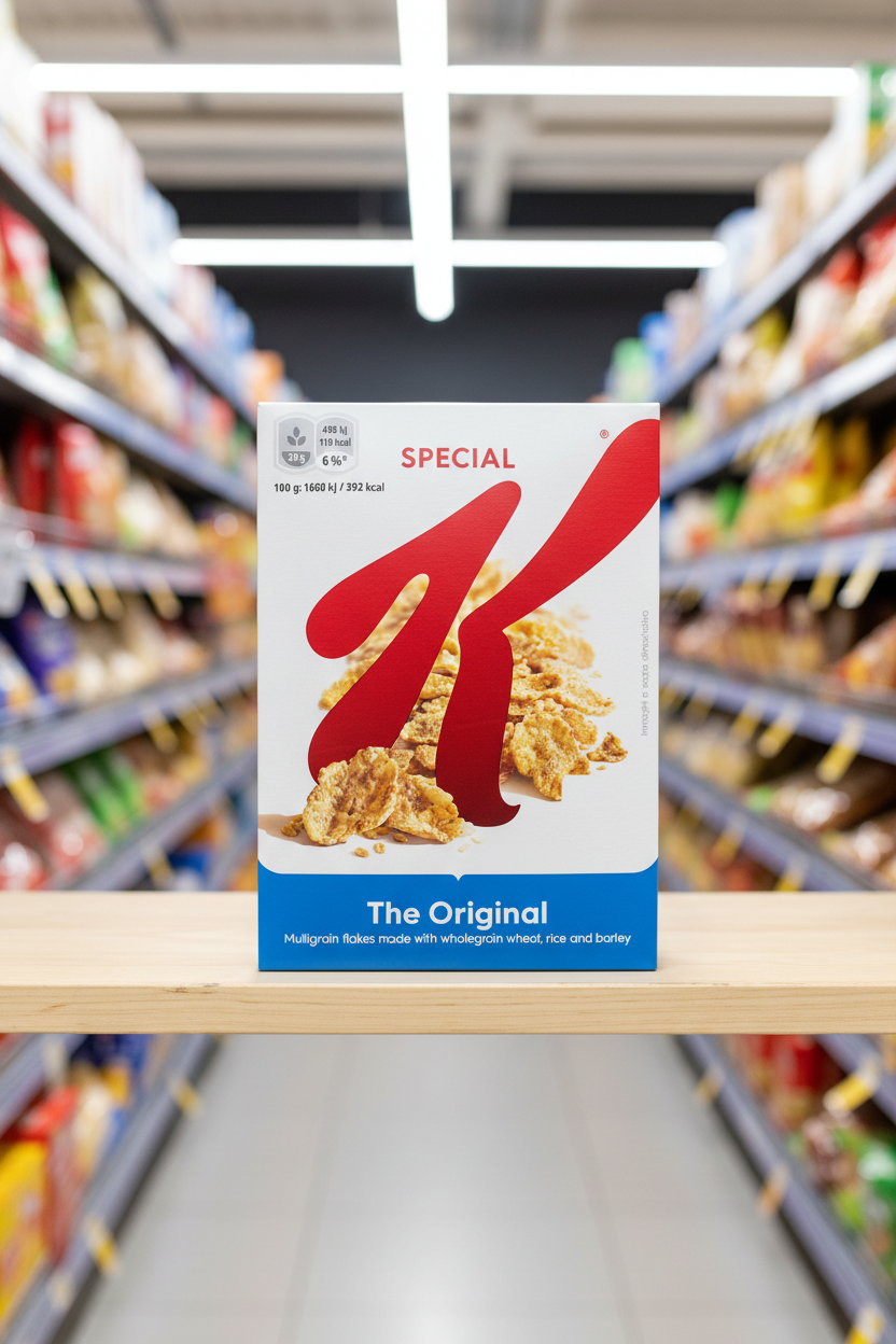 40 x Kellogg's Special The Original 30G