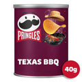 12 x Pringles Texas Bbq Sauce 40G