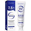 7.5% Hydroxyapatite Toothpaste – Fluoride Free | Enamel Protection