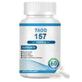 7AOO 157 Capsules – 1000 MG BPC-157 | Non-GMO, Gluten-Free, 60 Capsules