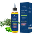 8-Oil Hair Growth Oil & Scalp Treatment - Rosemary, Peppermint, Biotin | 6.7 fl oz