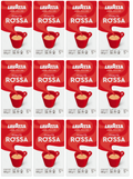12 x Lavazza Rossa Ground Coffee - 250G