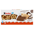12 x Kinder Cards T4 102G