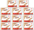 11 x Kinder Bueno White Twin 3 Pack  - 129GM