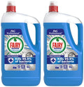 2 x Fairy Prof Liquid Anti Bac 4Ltr