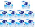 10 x Nicky Soft Touch White 4 Roll