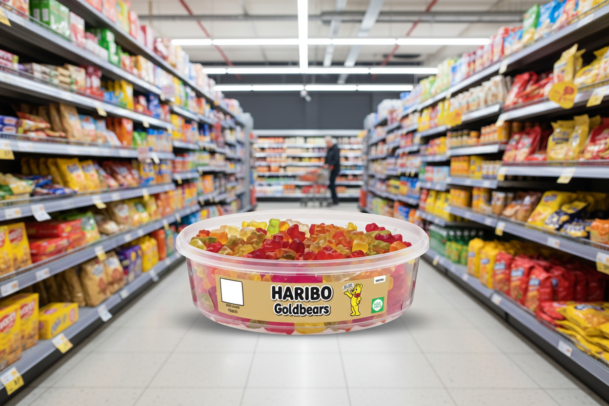 Haribo Goldbears 460G