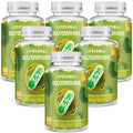 800 mg Liposomal Sulforaphane – Dual-Delivery, Full-Spectrum Broccoli Extract | 360 Softgels