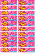 20 x Hubba Bubba Original Big Bubble Gum 5 Pce