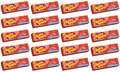 20 x Hubba Bubba Strawberry Big Bubble G 5 Pce