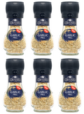 6 X Drogheria Garlic Grinder 50GM