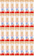 28 x Kinder Happy Hippo Cocoa - 20.7Gm
