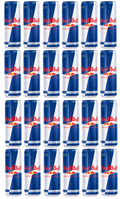 24 x Red Bull Energy Drink Medium - 355Ml
