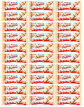 30 x Kinder Bueno Bar White 39Gm