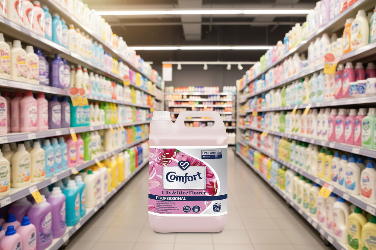 Comfort Complete Dilute- Professional Lily & Riceflower 45 W