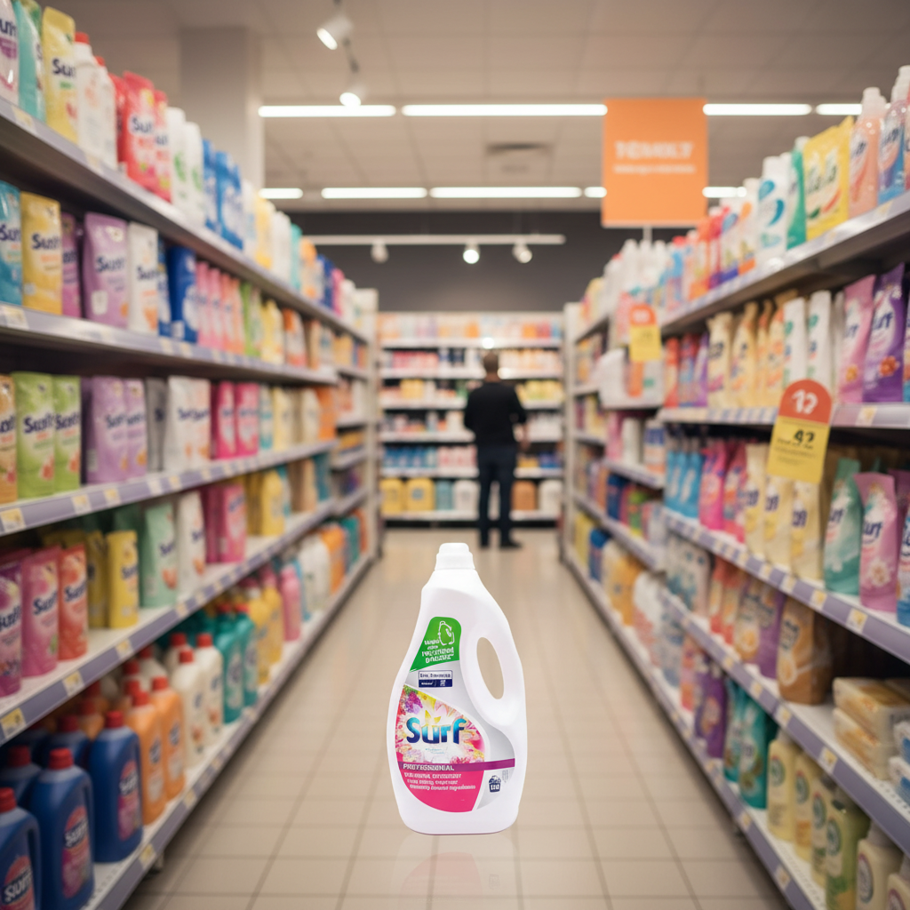 Surf Professional Liquidtrop Flowers & Ylang Ylang 100 Wash