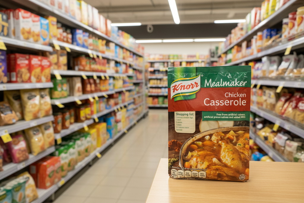 16 x Knorr Mealmaker Chicken Casserole 48G