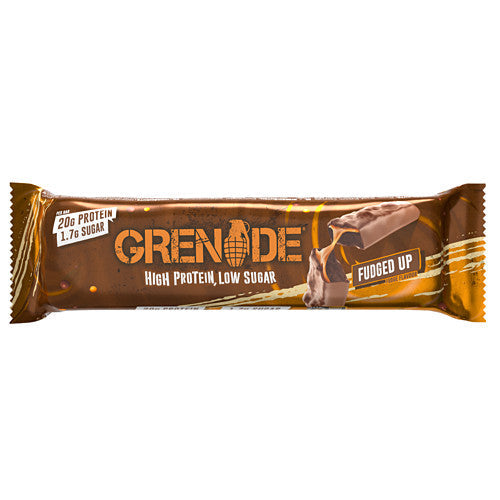12 x Grenade Fudged Up Fudge Flavour 60G